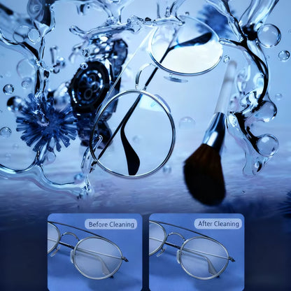 Limpiador ultrasónico multiuso