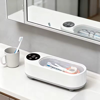 Limpiador ultrasónico multiuso